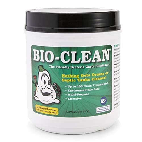 Bio-Clean Drain Saver