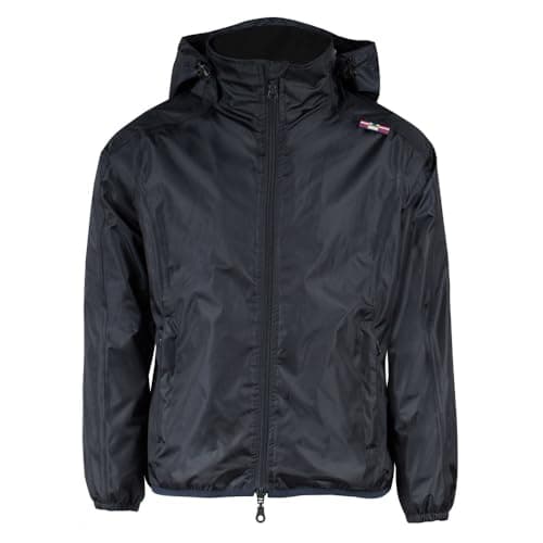 Kids Waterproof Riding Jacket