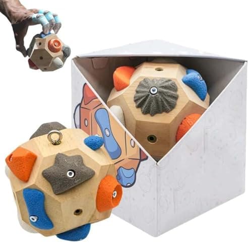 Boulder Training Ball