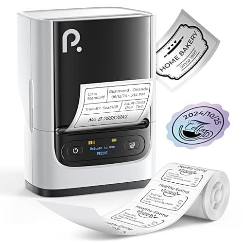 2'' Desktop Label Printer