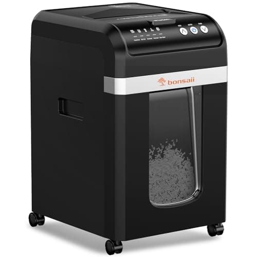 Bonsaii 200-Sheet Auto-Feed
