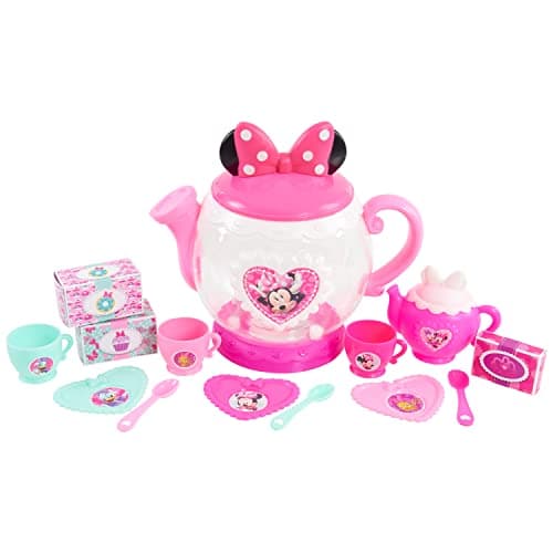 Minnie Mouse Tea Set
