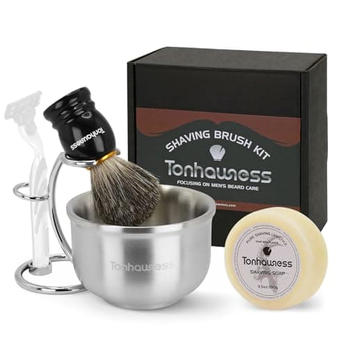 Complete Shaving Kit