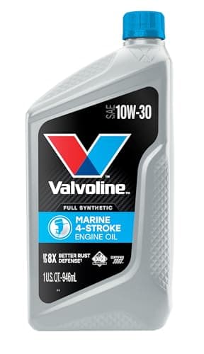 Valvoline Marine Full Synthetic