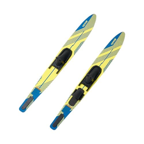 67" All-Purpose Skis