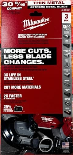 The Best Band Saw Blades