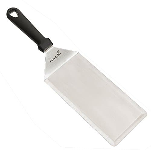 Heavy-Duty Griddle Spatula