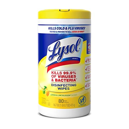 Lysol Multi-Surface 80ct