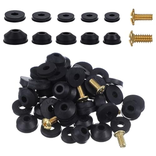 58-Piece Washer Assortment