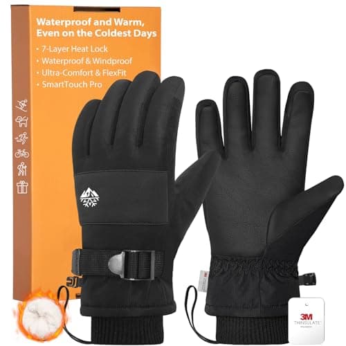 Thinsulate Extreme Warmers