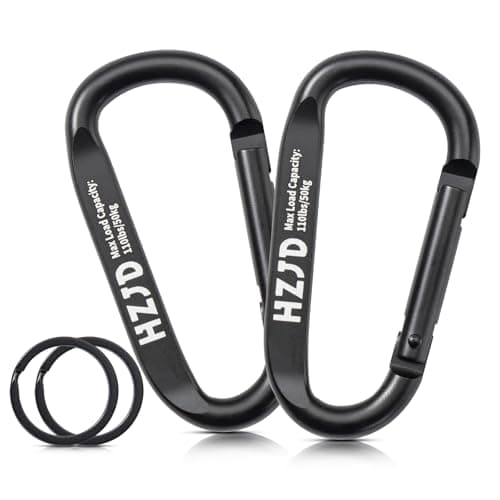 Heavy-Duty Key Clips