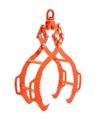 36in Heavy Log Tongs