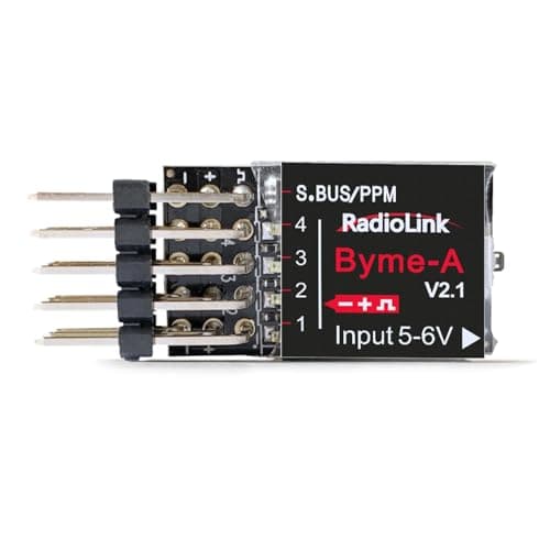 Byme-A Flight Controller