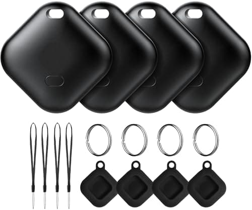 Android Tracker 4-Pack
