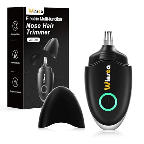 USB Recharge Nose Trimmer