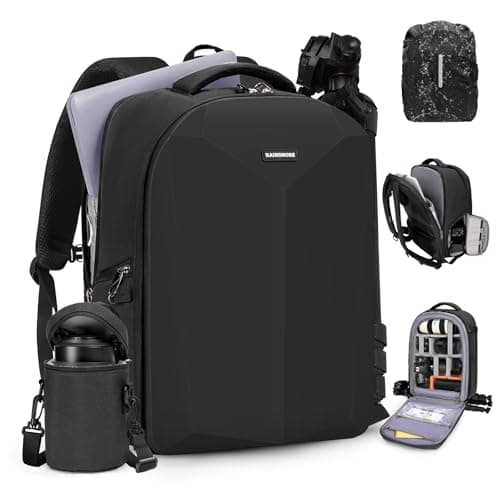 Hardshell Camera Backpack