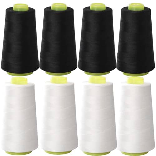 Black & White Cones
