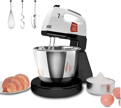 The Best Household Stand Mixers