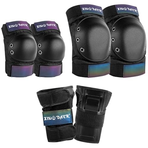 XINDAER Adult Skate Set