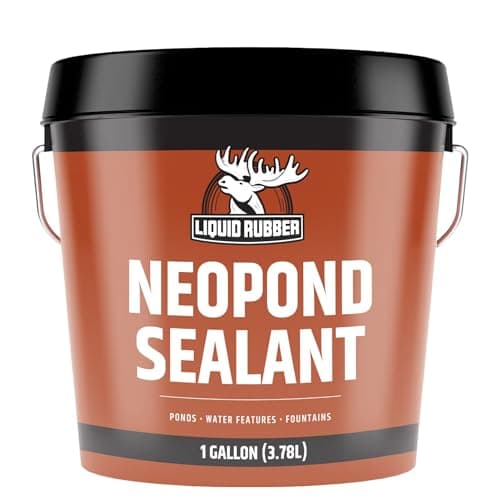 Liquid Rubber NeoPond Sealant