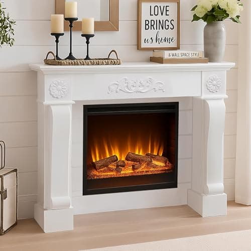 Classic 44.5" Mantel