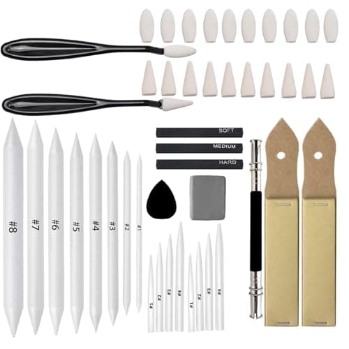 46-Piece Sketch Kit