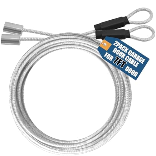 Vinyl-Coated Safety Cables