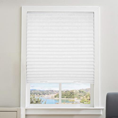 Touri Fabric Pleated Shade