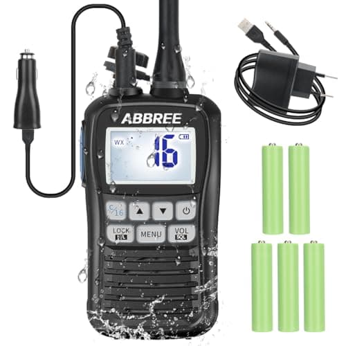 Compact Floating VHF