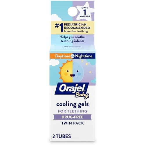 Cooling Day & Night Gels