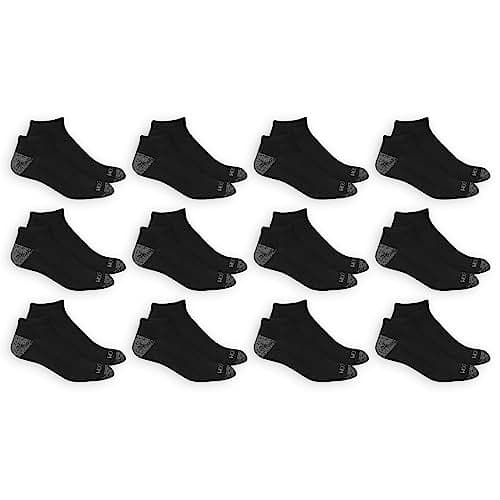 Dual Defense Low-Cut Socks