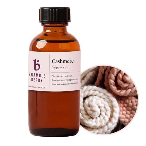 Cashmere Fragrance Oil