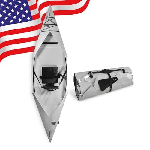 10' PRO Foldable Kayak
