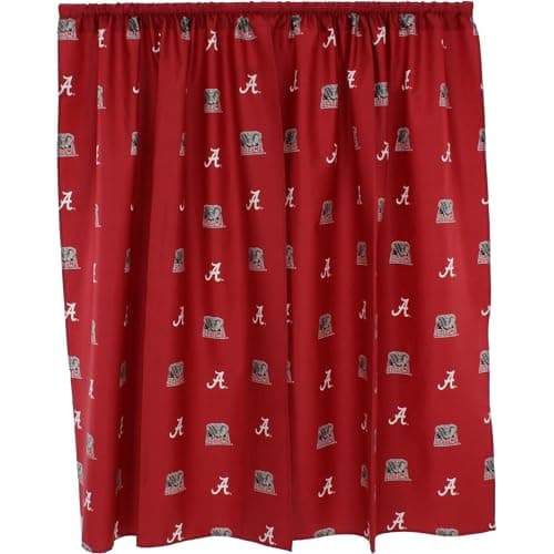Alabama Fan Curtains