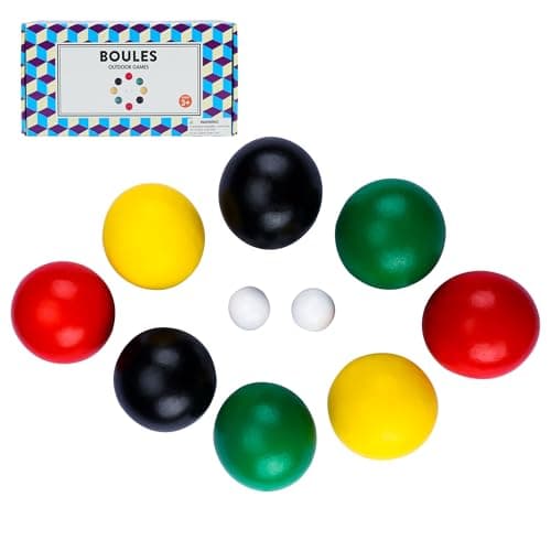 Kids Wooden Bocce