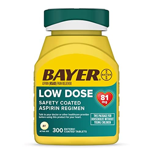 Bayer Enteric Low-Dose