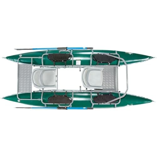 Pro Series 1200 Pontoon