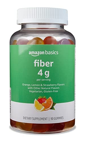 Trio Fiber Gummies