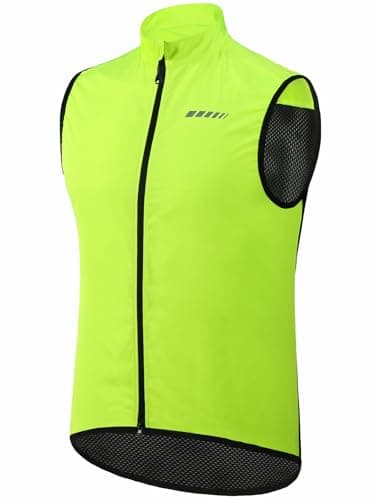 The Best Men's Cycling Vests