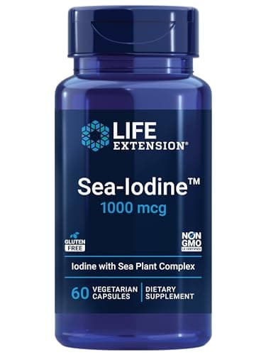 The Best Iodine Mineral Supplements