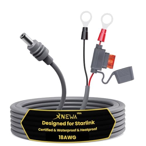XNEWA Starlink Power Cable