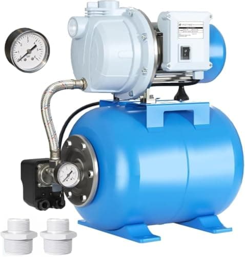 FOTING 1.5HP Booster