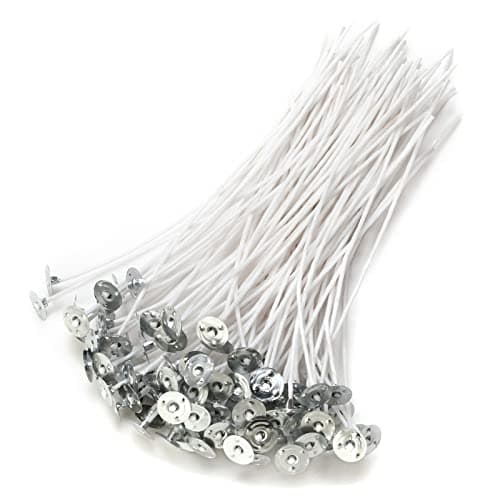 Pre-Waxed Cotton Wicks
