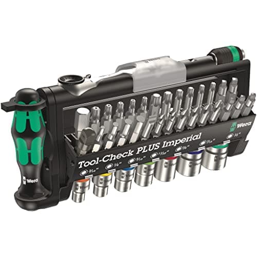 Wera Tool-Check Plus
