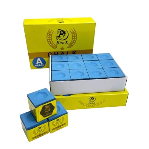 High-Count Tournament Chalk