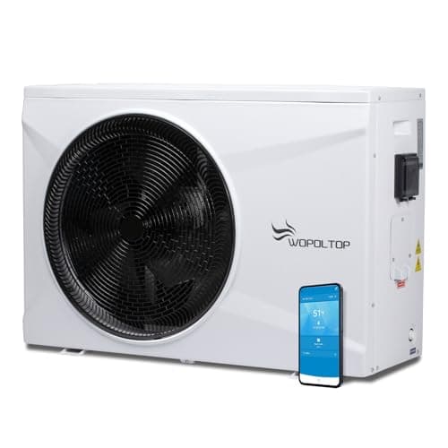 WOPOLTOP 35k BTU Pump