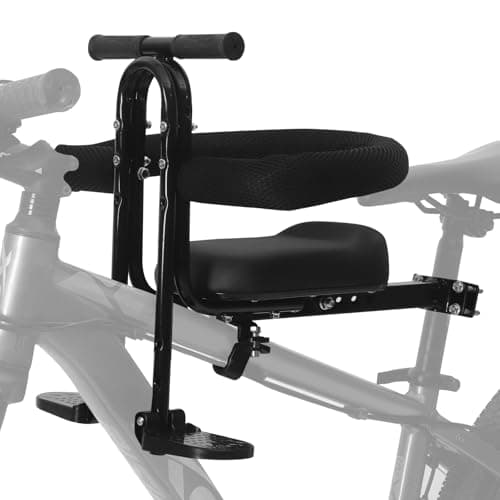 Front Handlebar Toddler Seat