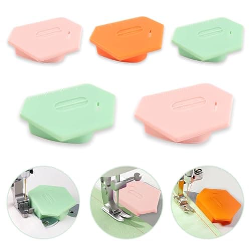 5-Pack Magnetic Seam Guides