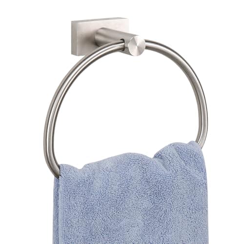 Heavy-Duty Towel Ring