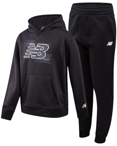 Cozy Fleece Jogger Set